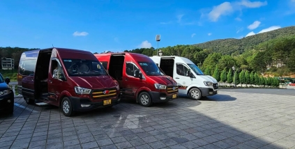 LẠC HỒNG LIMOUSINE - SỰ LỰA CHỌN HOÀN HẢO CHO NGÀY TRỌNG ĐẠI TẠI ĐÀ LẠT